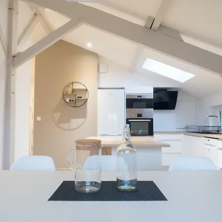 Apartment Charmant Classe 3 *** Proche Plage Et Centre Ville Saint-Jean-de-Luz