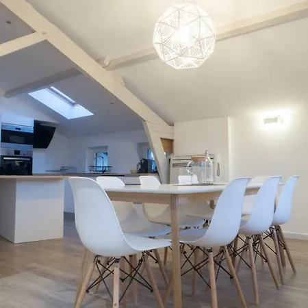 Apartment Charmant Classe 3 *** Proche Plage Et Centre Ville Saint-Jean-de-Luz