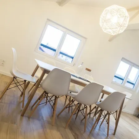 Apartment Charmant Classe 3 *** Proche Plage Et Centre Ville
